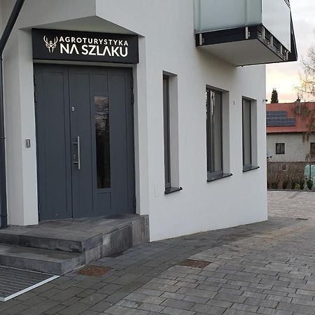 Villa Agroturystyka Na Szlaku Swieta Katarzyna  Exterior foto