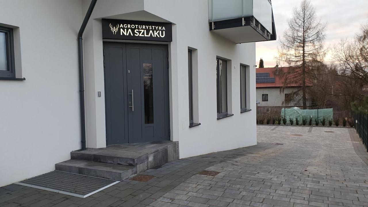 Villa Agroturystyka Na Szlaku Swieta Katarzyna  Exterior foto